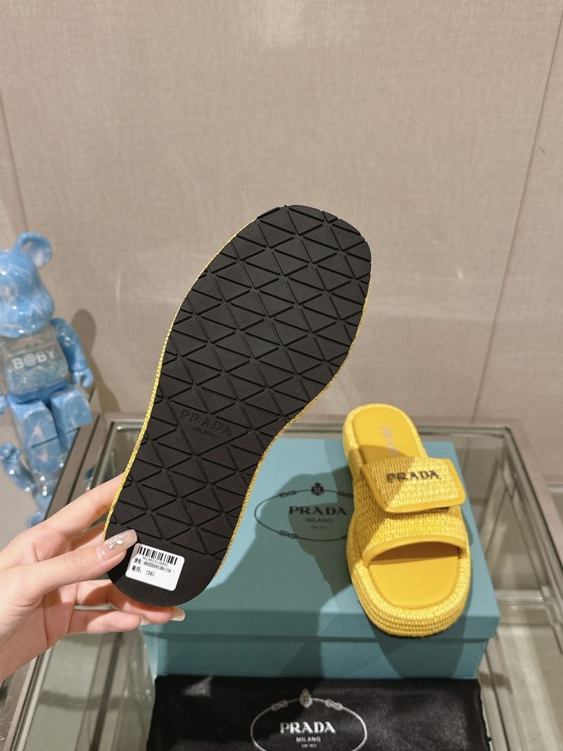 Prada Slippers